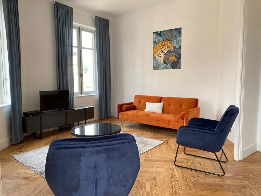 Centreville T3 Cosy French Style Carcassonne Buitenkant foto
